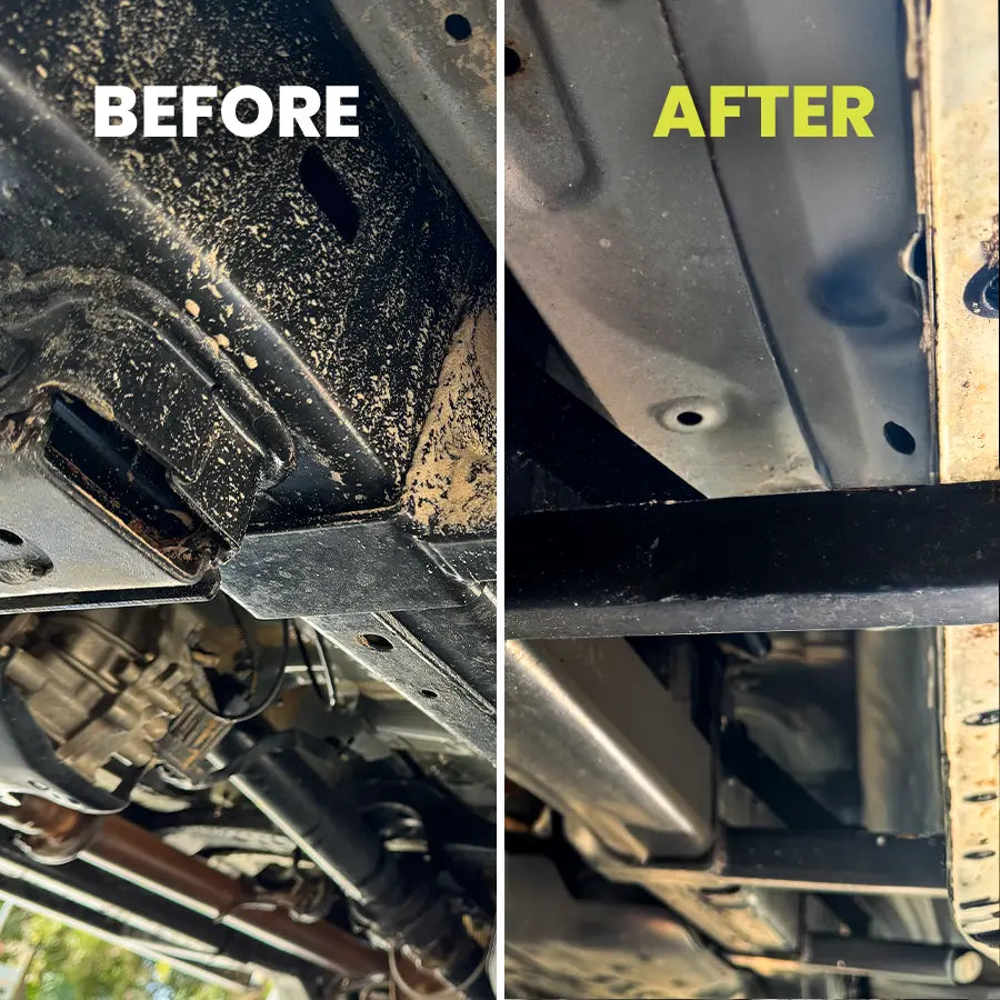 Underbody Blaster Pro 4000 PSI