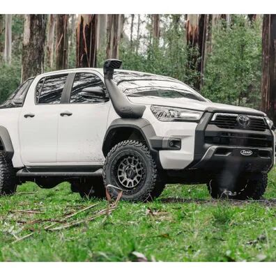 Safari Flare Template Kit - Suits Toyota Hilux Rogue MY23 On