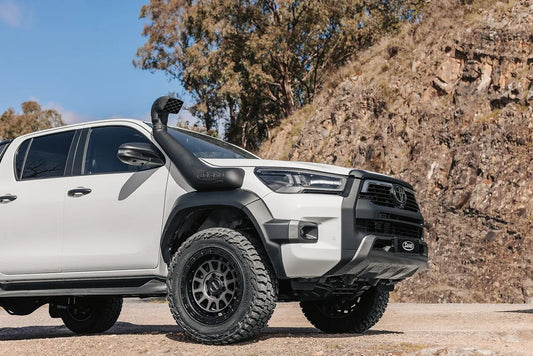 Safari Flare Template Kit - Suits Toyota Hilux Rogue MY23 On