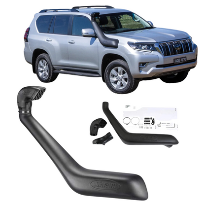 Safari Snorkel for Toyota 150 Series Prado 2.8L (2018 Onwards) 1GD-FTV