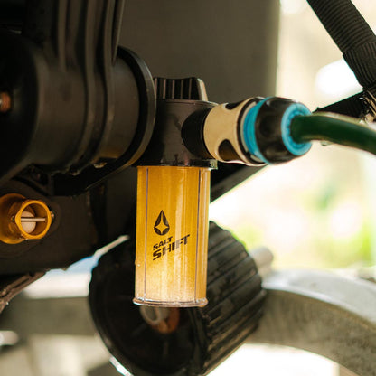 Salt Shift Universal Engine Flusher Canister