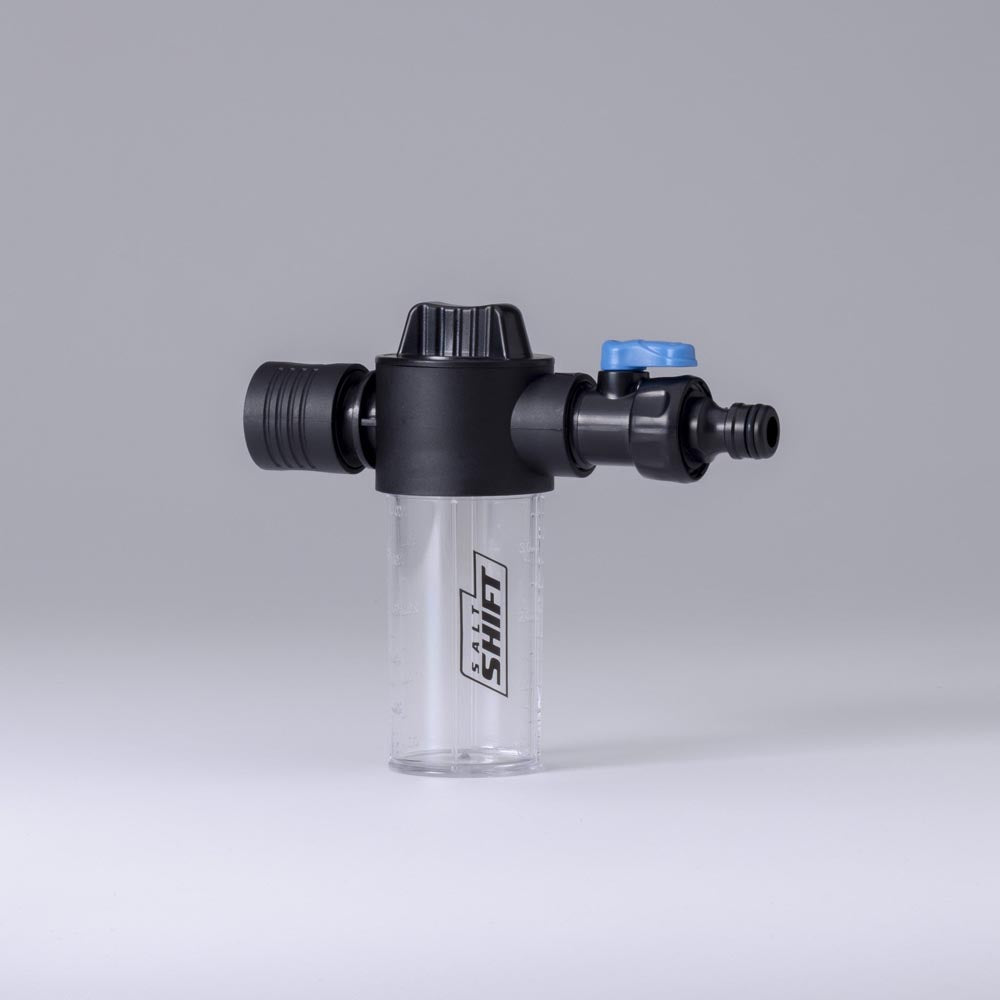 Salt Shift Universal Engine Flusher Canister