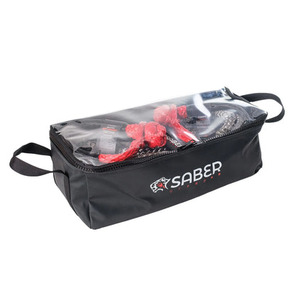 Saber Offroad - Clear Top Gear Bag -