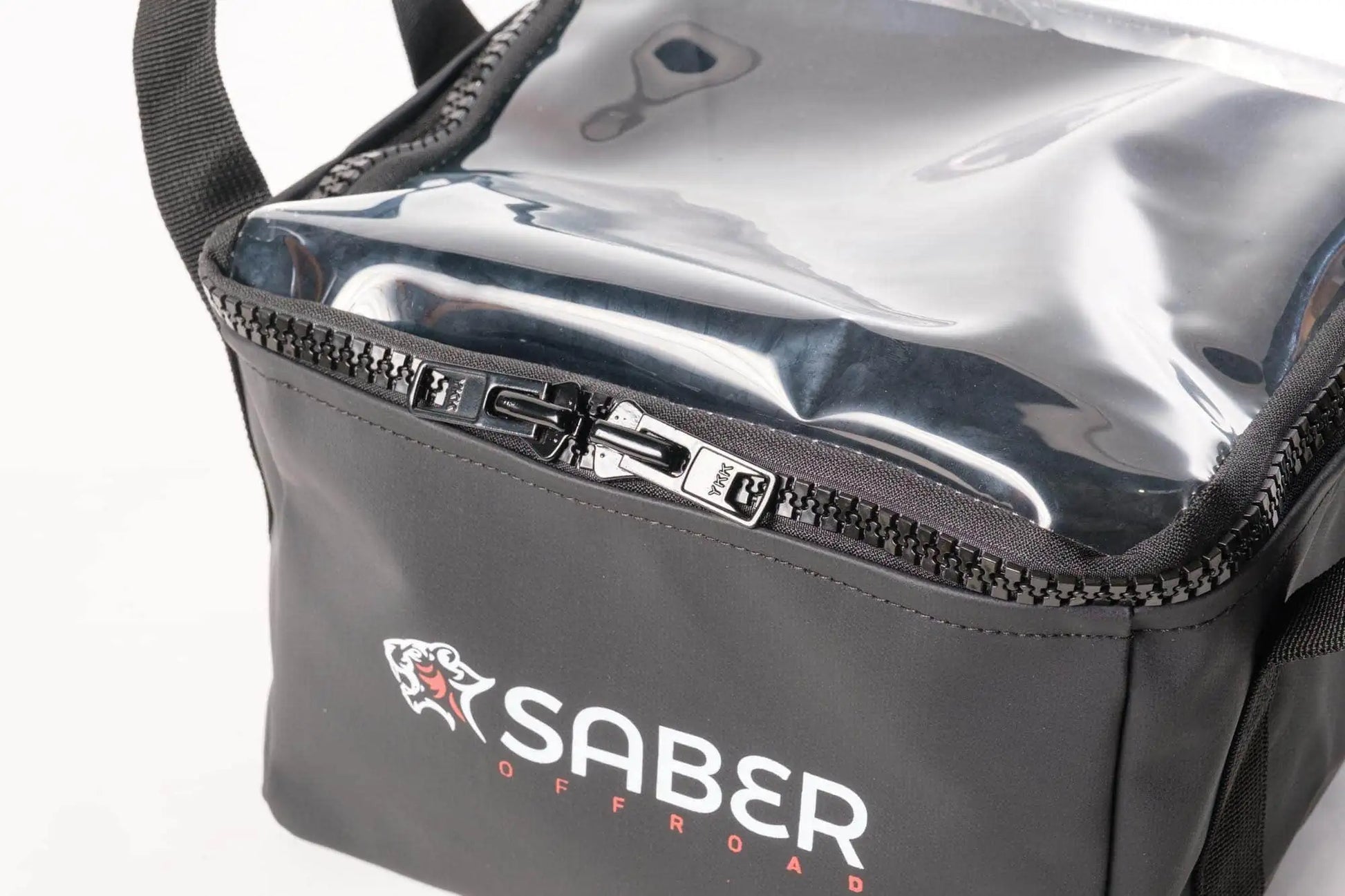Saber Offroad - Small Clear Top Bag -