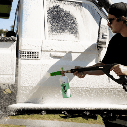 Ultimate Off-Road Wash Kit