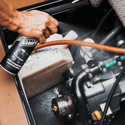 Anti-Corrosion Lanolin Spray