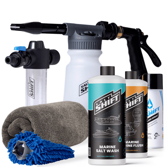 Boat & PWC Wash Kit