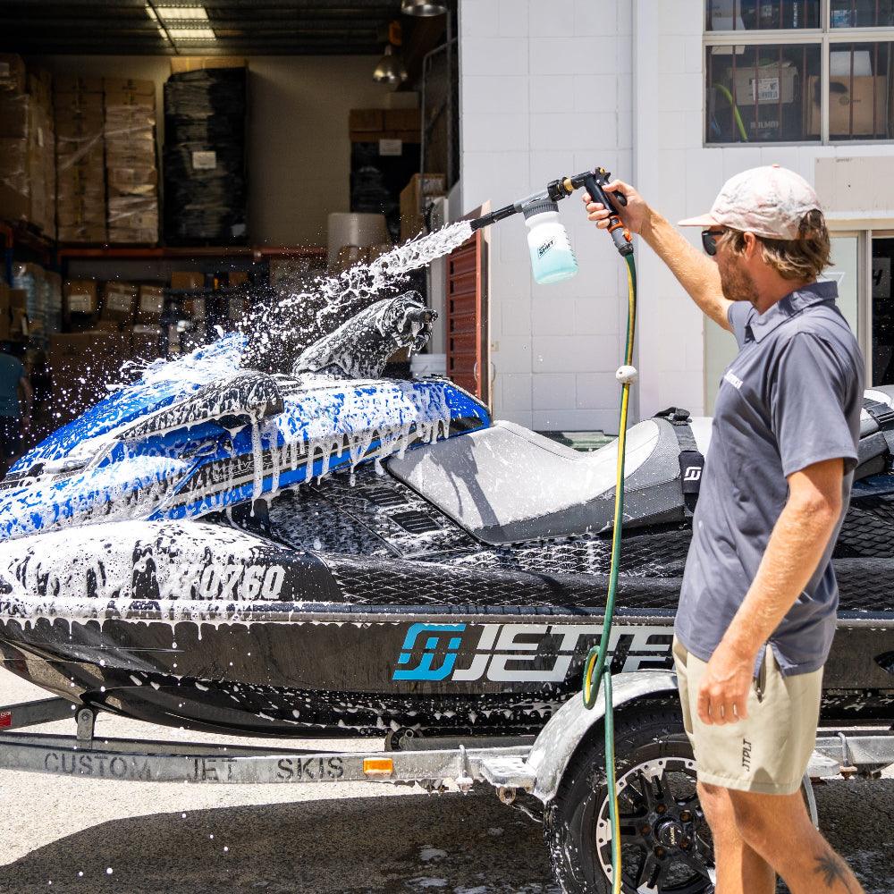 Boat & PWC Wash Kit