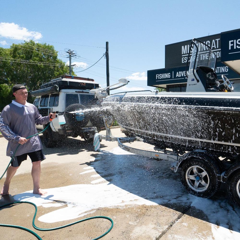 Boat & PWC Wash Kit