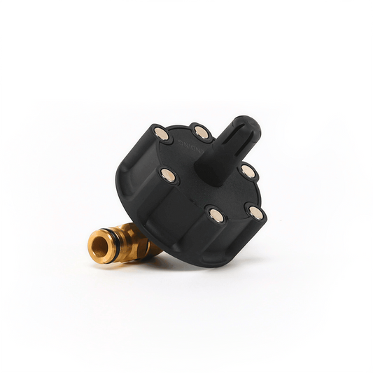 4x4 Magnetic Chassis Flusher