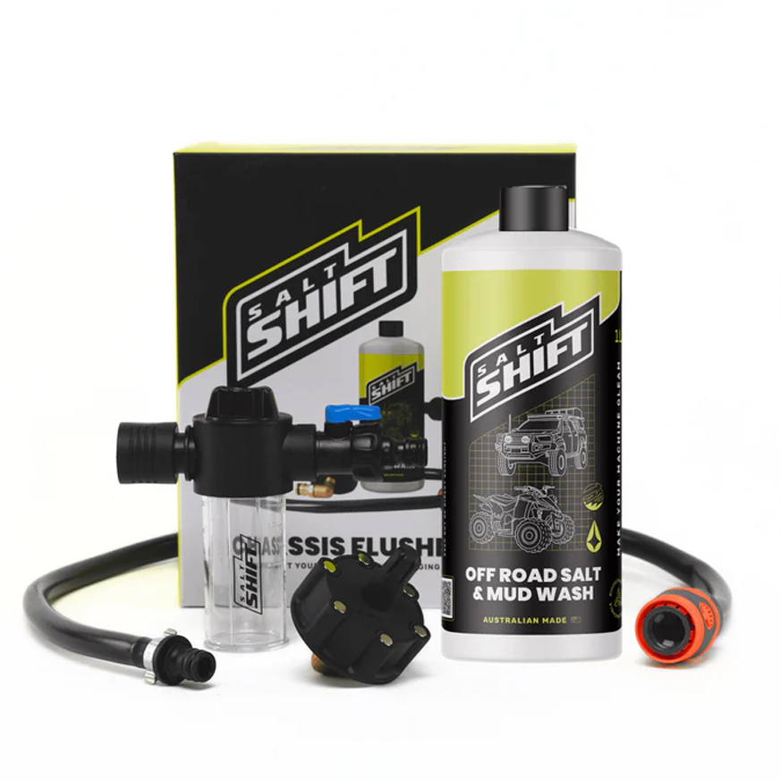 4x4 Magnetic Chassis Flusher Kit
