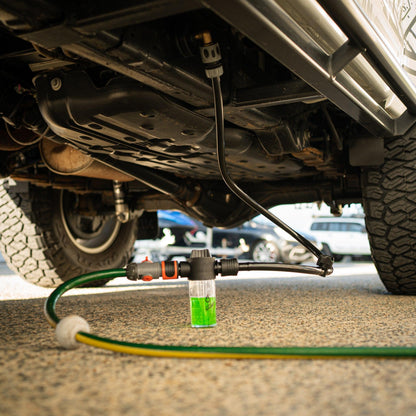4x4 Magnetic Chassis Flusher Kit