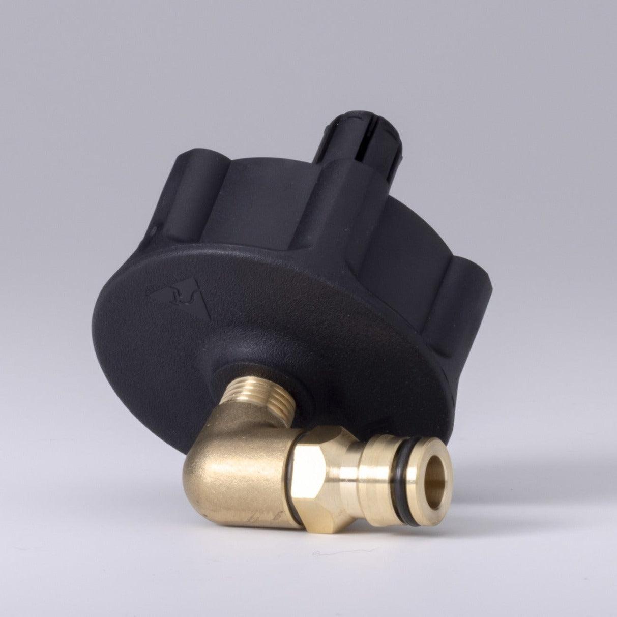 4x4 Magnetic Chassis Flusher