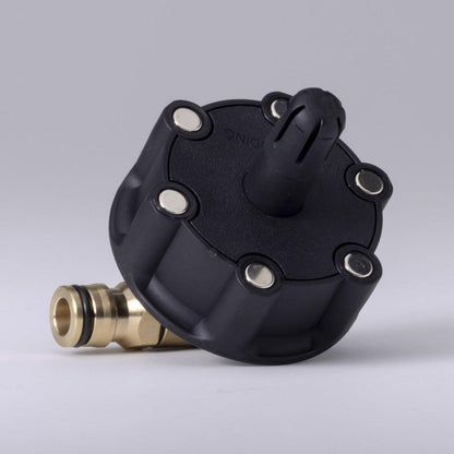 4x4 Magnetic Chassis Flusher