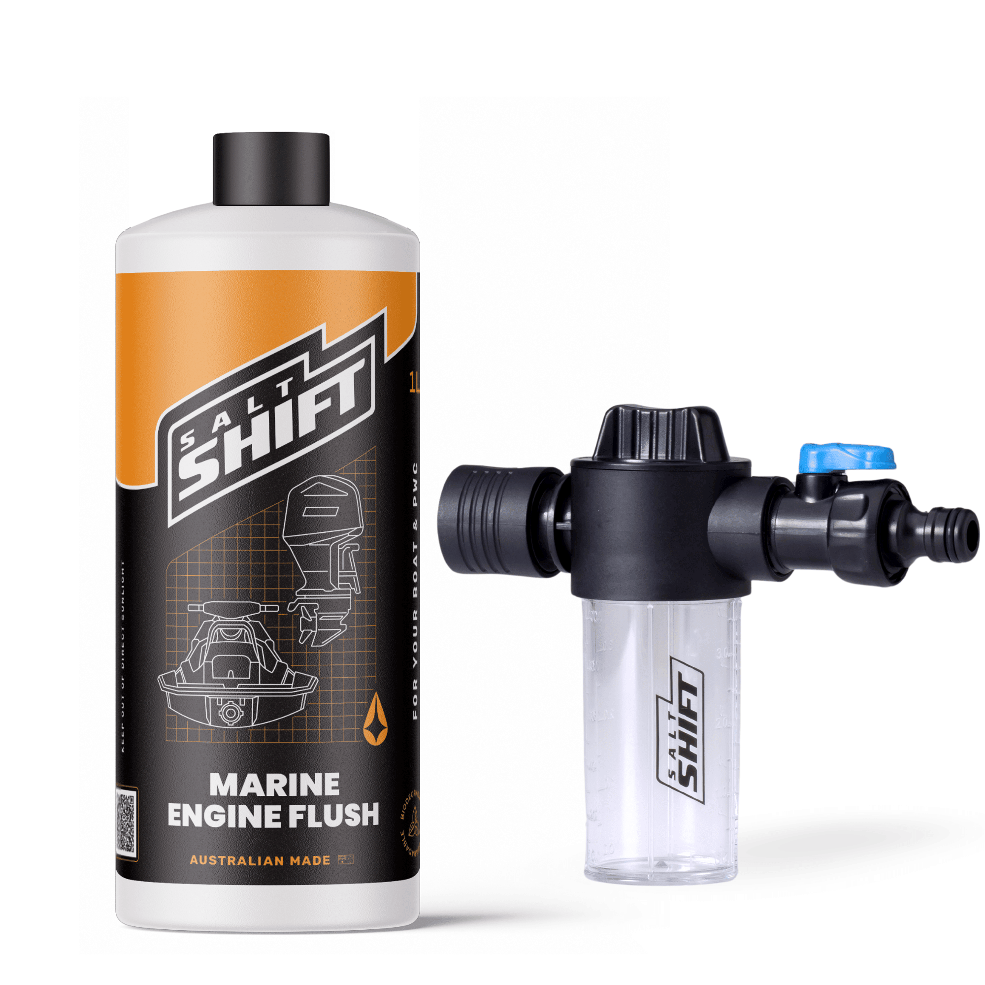 Marine Engine Flush Kit – 4WD Central