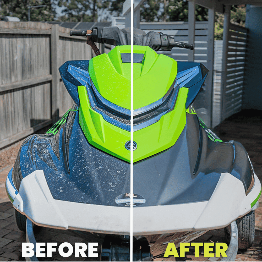Marine Salt Wash