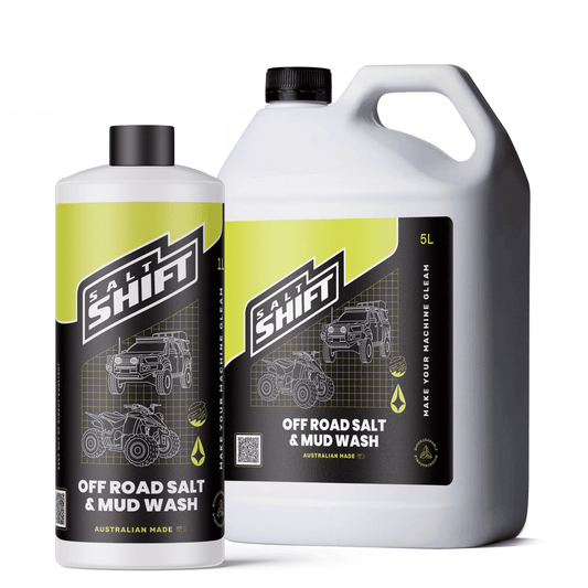 Off-Road Salt & Mud Wash