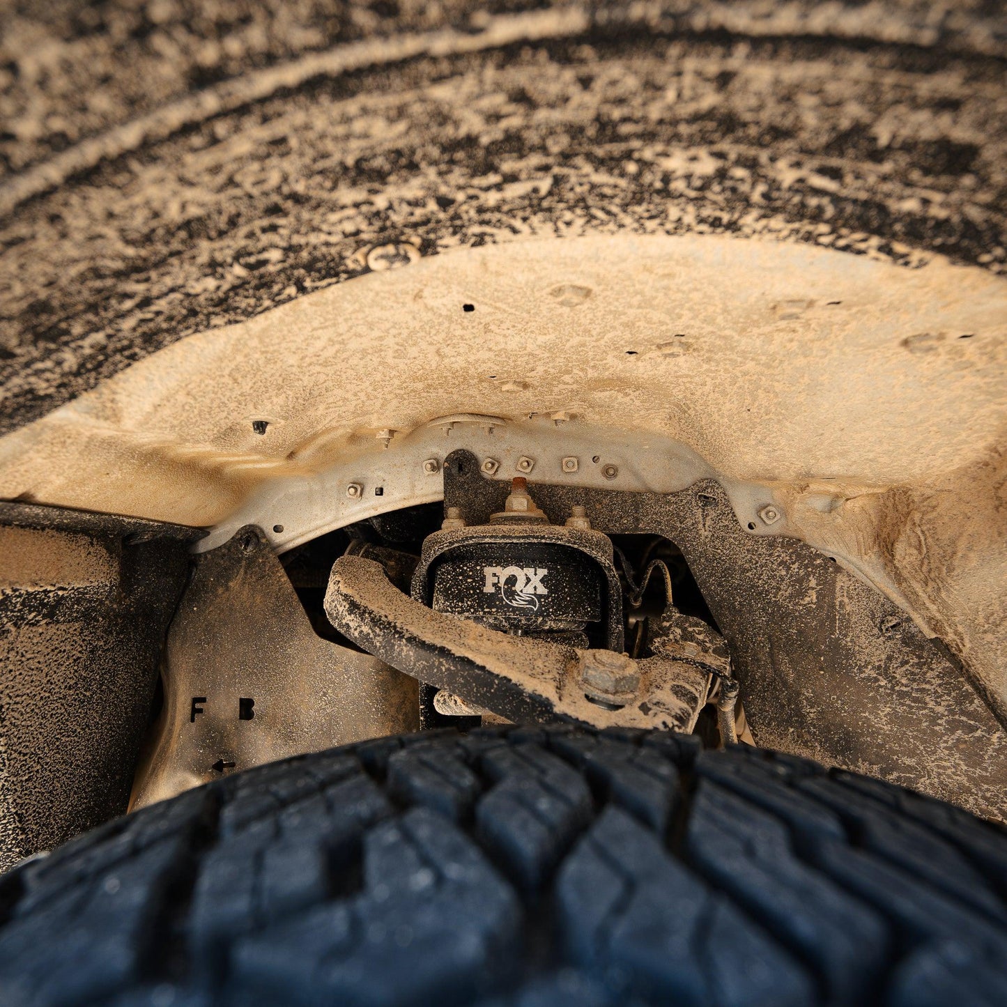 Off-Road Salt & Mud Wash