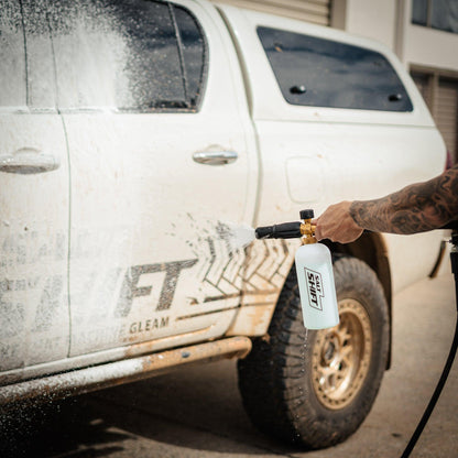 Off-Road Salt & Mud Wash