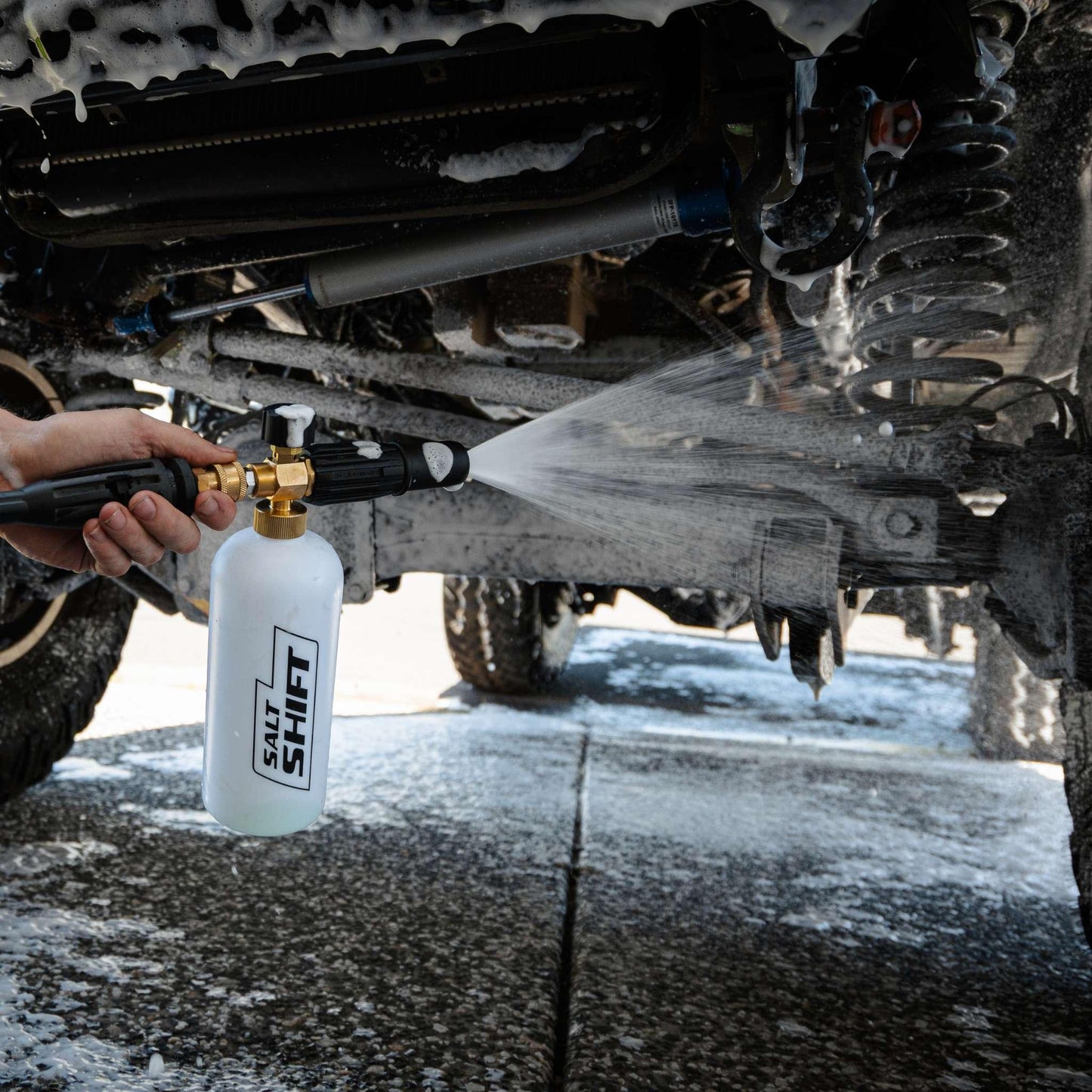 Off-Road Salt & Mud Wash