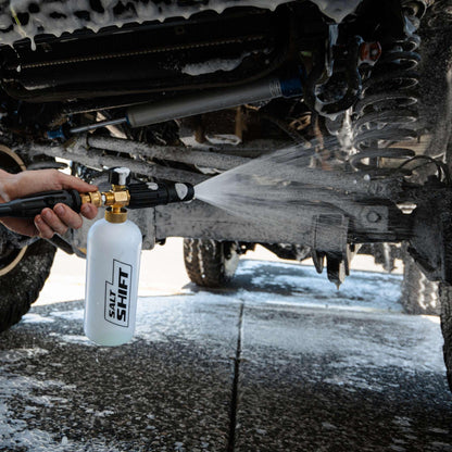 Off-Road Salt & Mud Wash