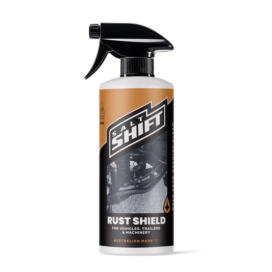 4x4 Rust Shield