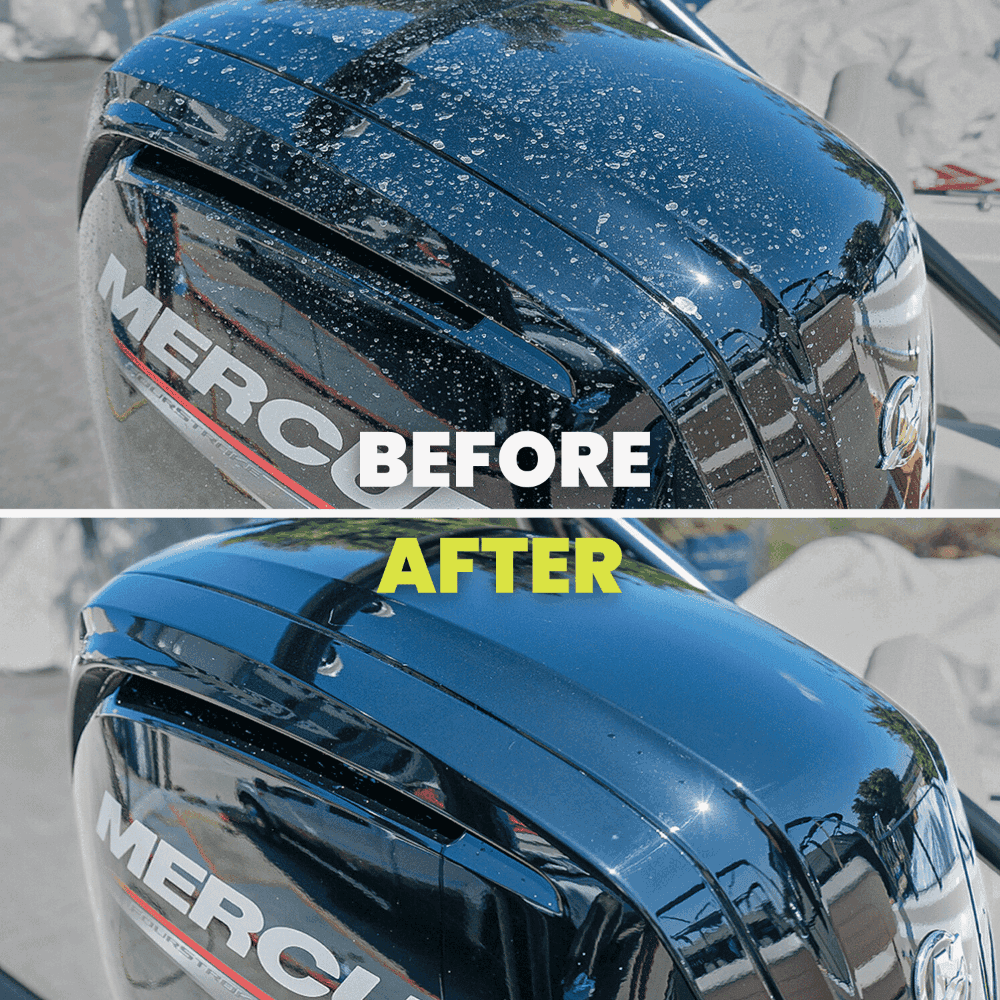 Marine Salt Wash