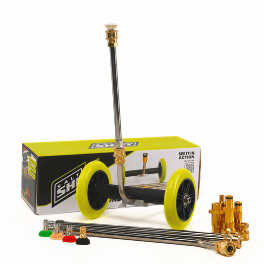 Underbody Blaster Pro 4000 PSI