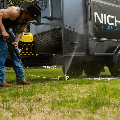 Underbody Blaster Pro 4000 PSI