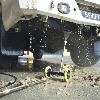 Underbody Blaster Pro 4000 PSI