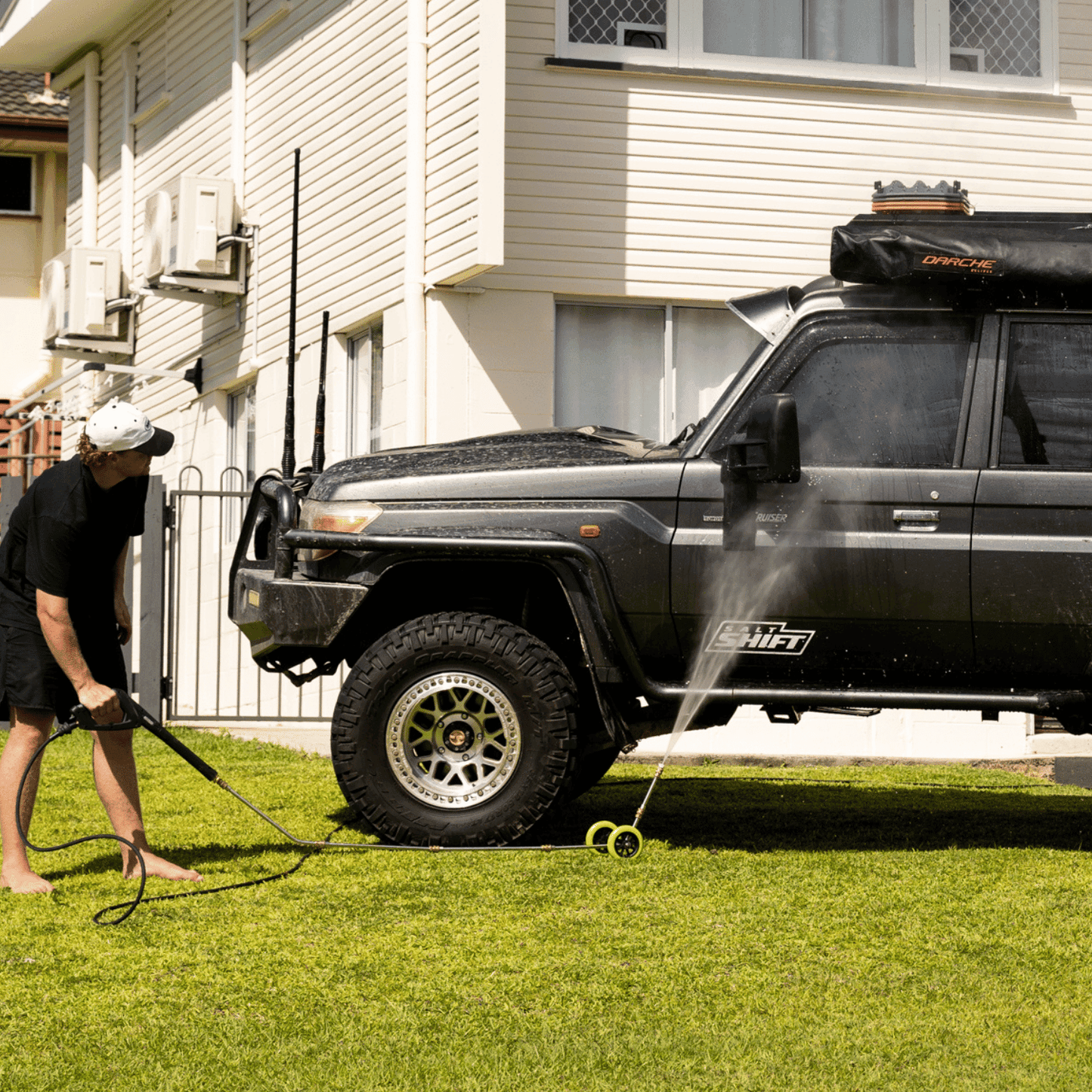 Underbody Blaster Pro 4000 PSI
