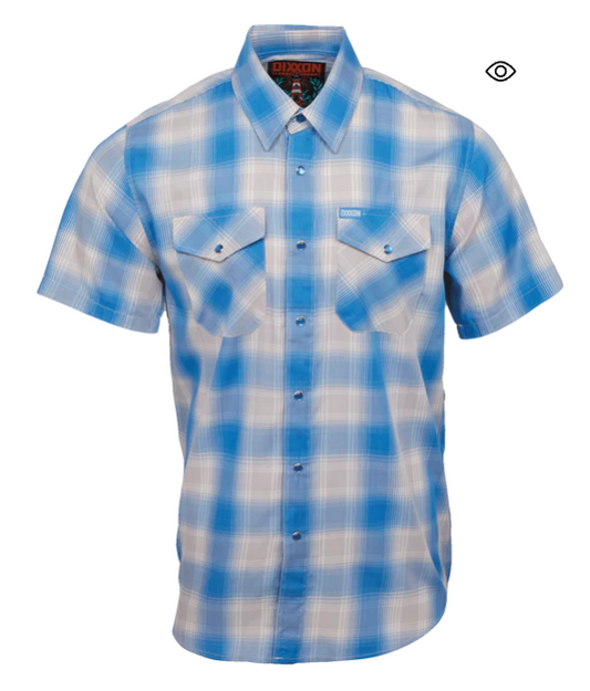 Dixxon Rincon Bamboo Short Sleeve