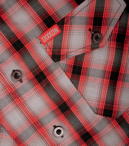 Dixxon Cameo Bamboo Short Sleeve