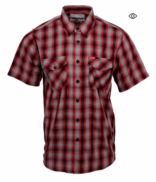 Dixxon Cameo Bamboo Short Sleeve