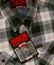 Dixxon Flannel Australia - Cro-Mags Alpha Omega Flannel -