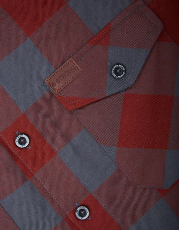 Dixxon Flannel Australia Andar B-Strong Flannel