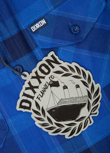 Dixxon Flannel Australia - Dawson Flannel -