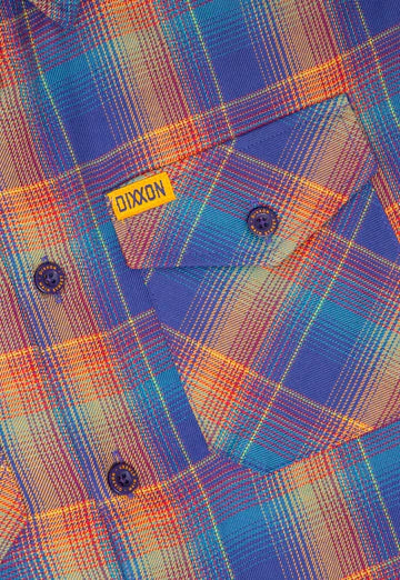 Dixxon Flannel Australia MAIN STREET FLANNEL