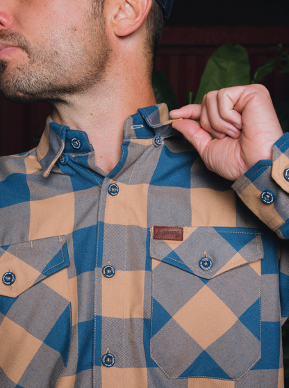 Andar B-Strong 2.0 Flannel