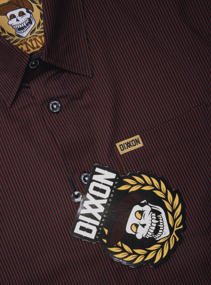 Benny Short Sleeve - Brown