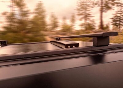 RSI LOAD BARS LIGHT WEIGHT & VERSATILE Load bars 1250mm for hardtop RSI