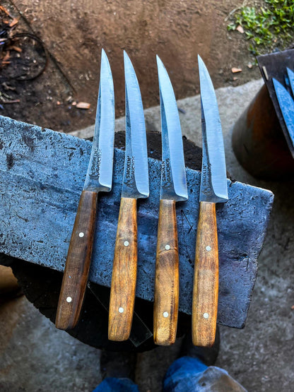 Smokin Gauchos Fillet Boning Utility Knife