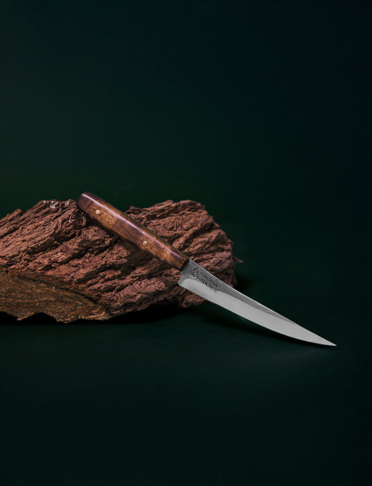 Smokin Gauchos Handmade Fillet Boning Utility Knife (6in)