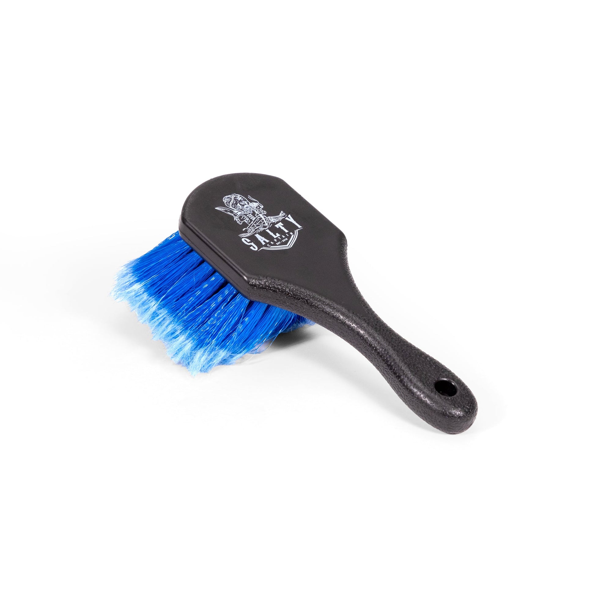 Salty Captain Soft & Hard Bristle Brush Combo