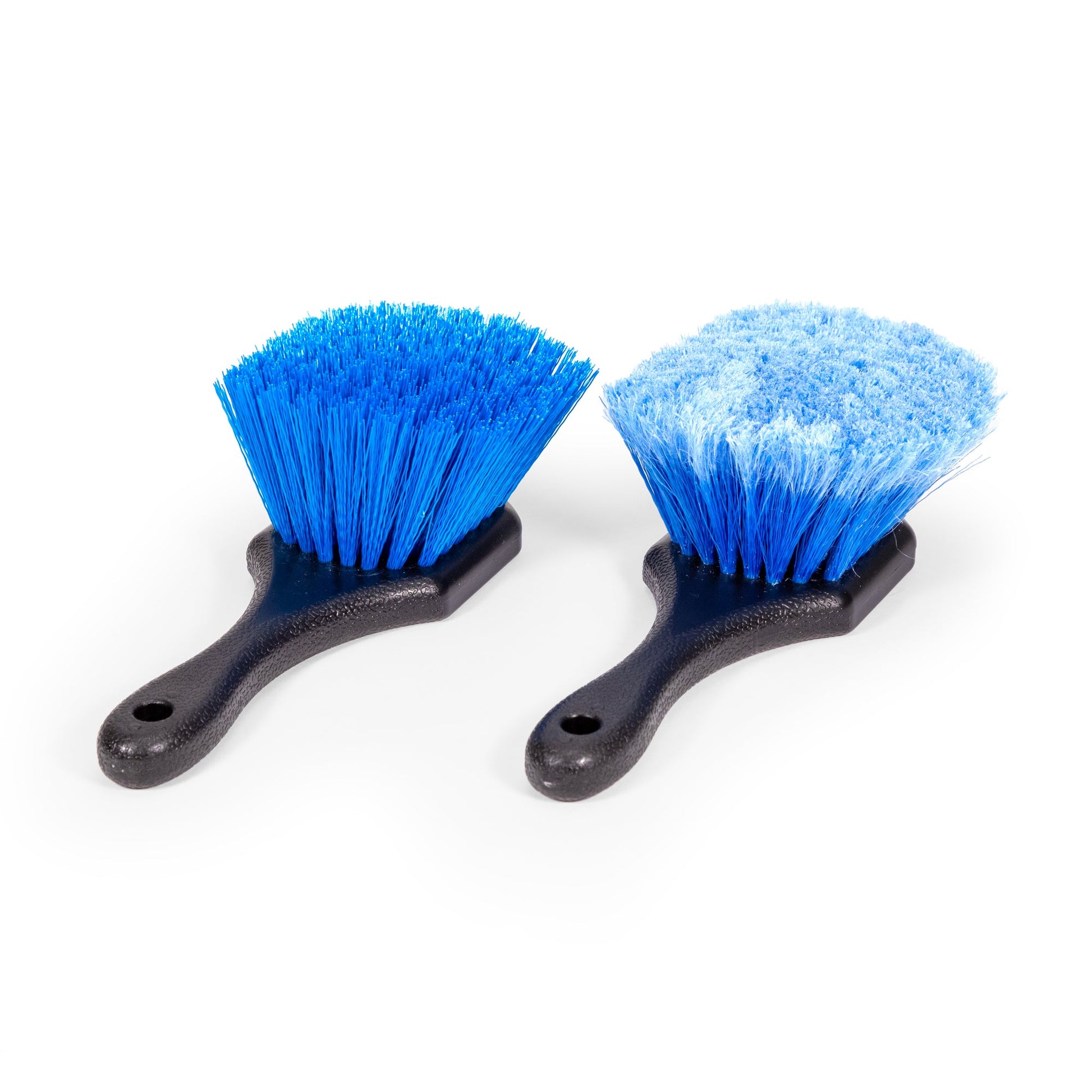 Salty Captain Soft & Hard Bristle Brush Combo