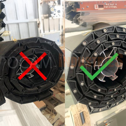 Retractable Tonneau Roll Cover For Toyota Hilux N80 SR5 2015-On, Dual Cab, Electric Roller Shutter