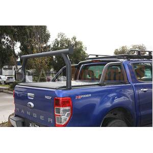 Adjustable Ladder Rack (1) for Tonneau Roller Covers, Suits: D-MAX, BT-50, Ranger, NP300, X-Class, Hilux