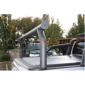 Adjustable Ladder Rack (1) for Tonneau Roller Covers, Suits: D-MAX, BT-50, Ranger, NP300, X-Class, Hilux