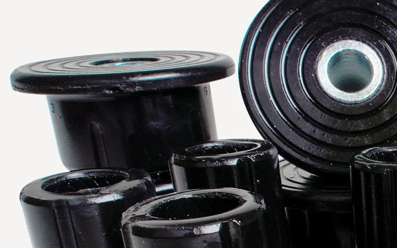 Tough Dog Urethane Bushing Kit - Rear (Hilux 2005+)