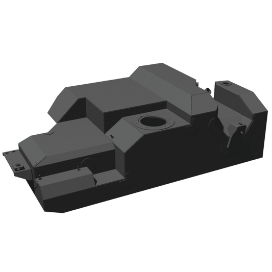 Brown Davis Toyota Hilux 2015-Present All 2Wd Models Including High Rider